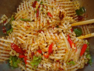 【hebei】mixed Potatoes recipe
