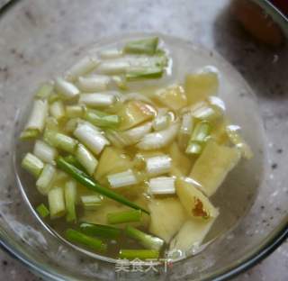 Winter Melon Meatball Soup recipe