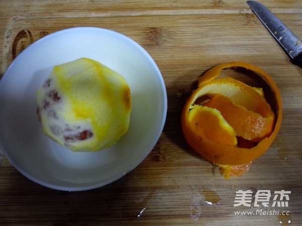 Orange Yogurt recipe