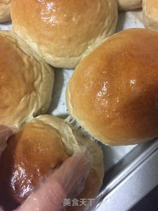 Not Afraid of Gaining Weight... Buckwheat Honey Buns (soup Method) recipe