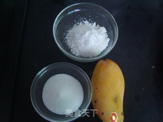 Crystal Mango Jelly recipe