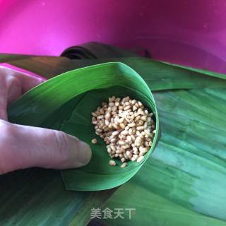 Love Dragon Boat Festival ~ Fresh Meat Rice Dumplings recipe