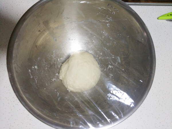 Condensed Milk Bread recipe