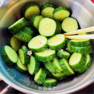 Pickled Cucumber recipe