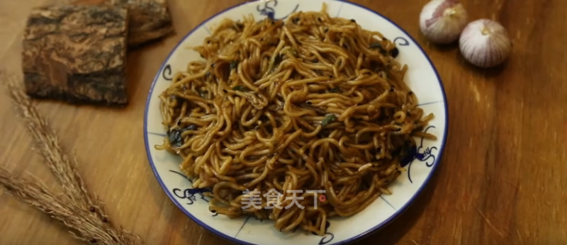Chaoyin Trendy People: Chaoshan Sweet Noodles