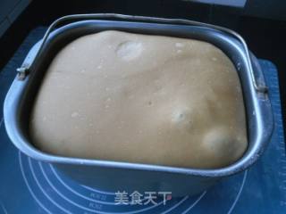 Coffee Bread recipe