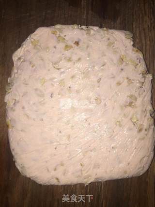 Nougat recipe