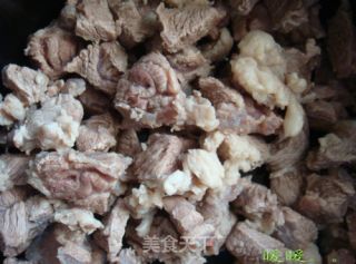 Vegetable Beef Soup recipe