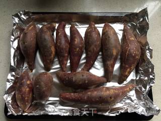 Roasted Sweet Potatoes recipe