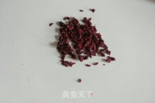 Cranberry Rice Noodle Steamed Cake recipe