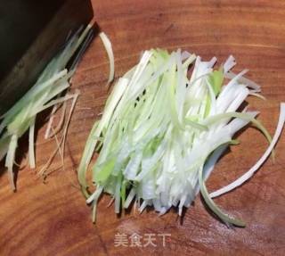 Dried Tofu recipe