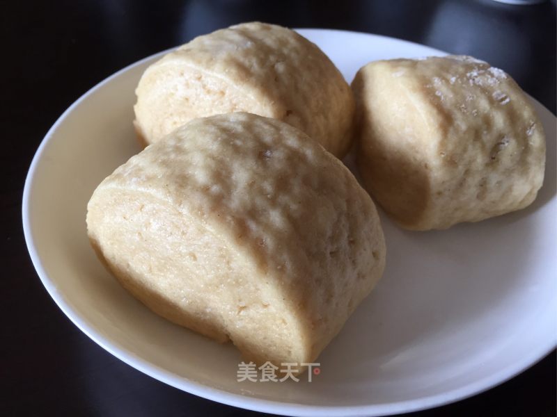 Milky Coarse Grain Buns recipe