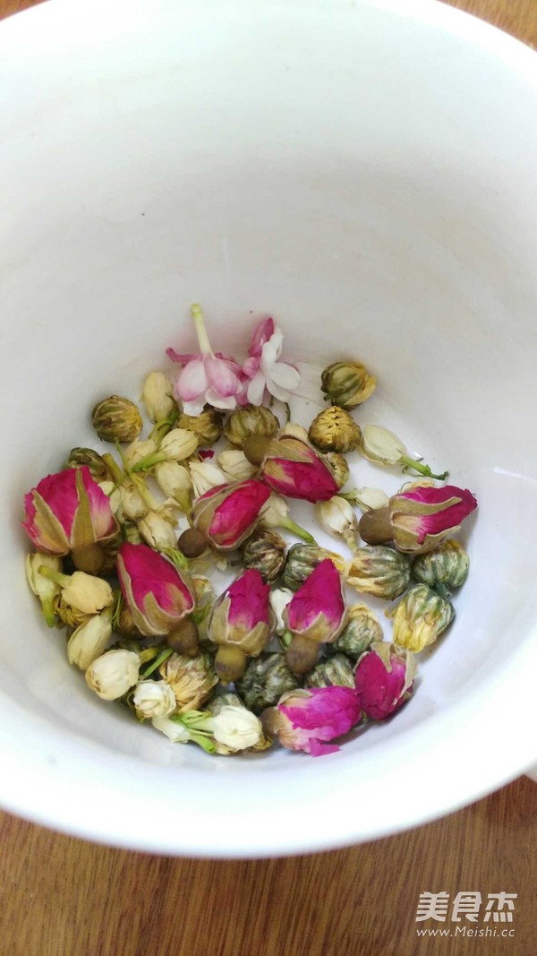 One's Flower Tea recipe