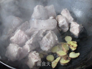 【henan】roasted Pork Ribs with Passion Fruit recipe