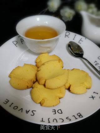 Margarita Cookies recipe