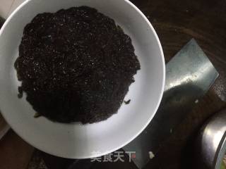 Seaweed Tofu Meatballs recipe