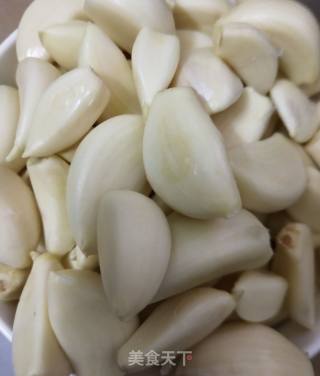 Homemade Gold and Silver Garlic Sauce recipe
