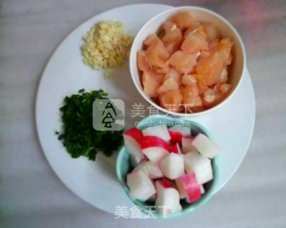 Dolphin Chicken Rice recipe