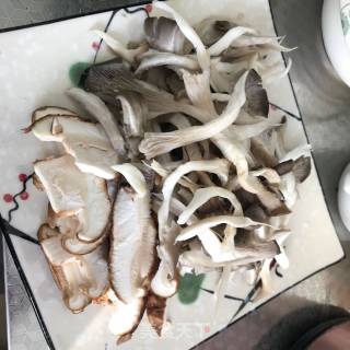 Pastoral Fried Noodles recipe