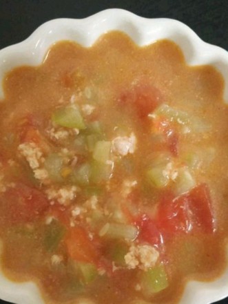 Tomato Chicken Soup recipe