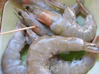 Exotic Delicacy that Even The Fingers Must be Sucked Clean-thai-style Curry Shrimp recipe