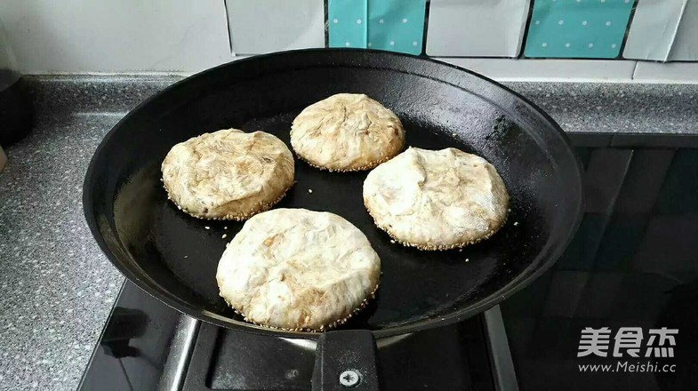 Old Beijing Sesame Biscuits recipe