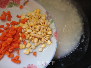 Yam Soup recipe