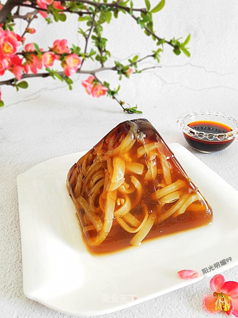 Pagoda Jelly recipe