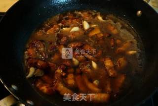 Braised Pork and Egg recipe