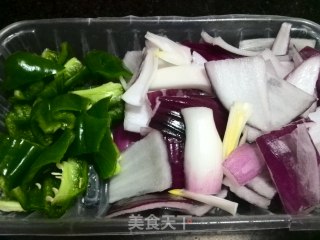 Pickled Pepper Pork Liver recipe