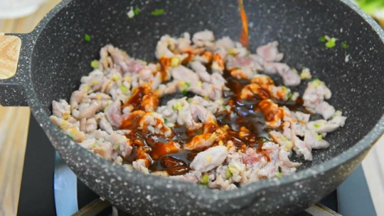 Fish-flavored Pork Rice, Don’t Tell Me You Don’t Like It recipe
