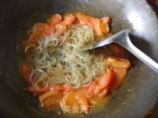 Simple Home Cooking ---------- Stir-fried Vermicelli with Tomatoes recipe