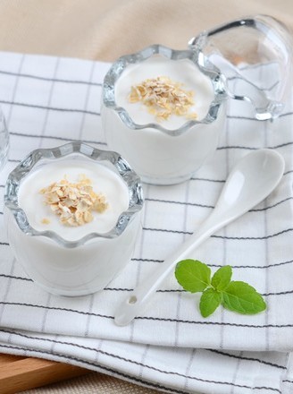 Coconut Yogurt recipe