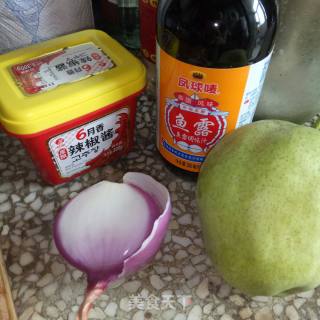 Green Onion Kimchi recipe