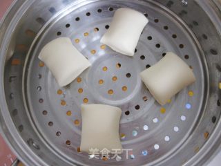 Butter Mantou recipe