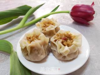 Shao Mai (ham Shao Mai) recipe