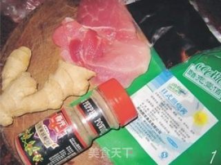 Teriyaki Toothpick Meat recipe