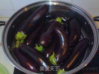 [plain Happiness] Garlic Eggplant recipe