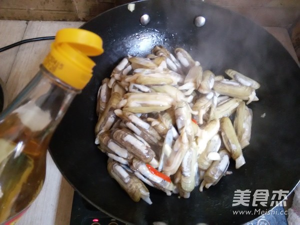 Fried Jellyfish recipe
