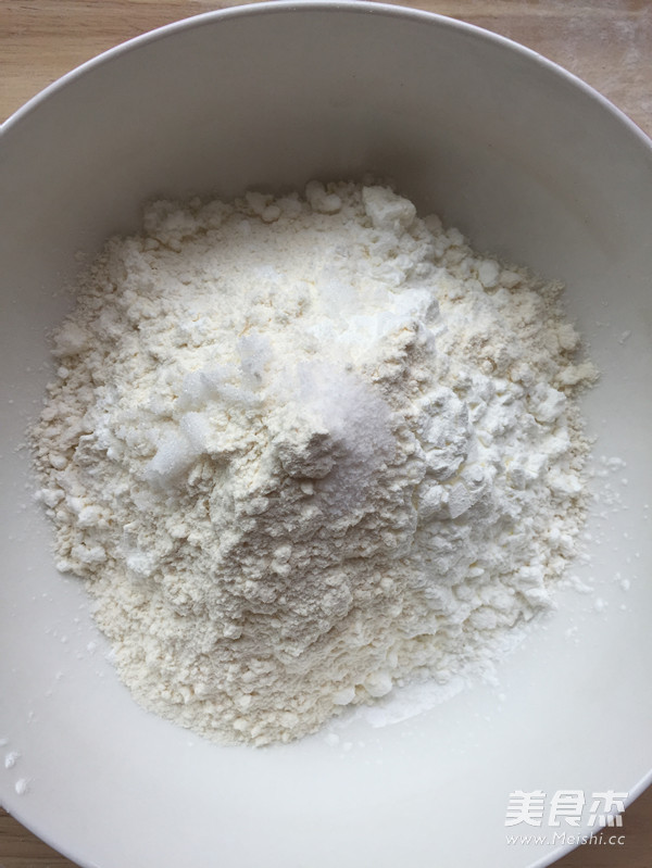 Melaleuca Meringue recipe