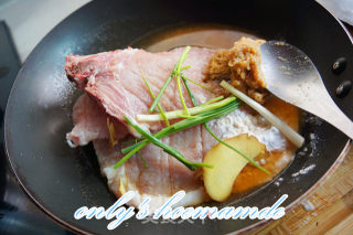 Miso Tonkatsu without Yellow Spicy Soy Sauce recipe