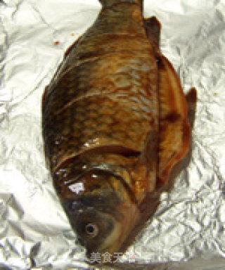 How to Remove The Fishy Smell-private Spicy Grilled Fish Private Spicy Grilled Fish recipe