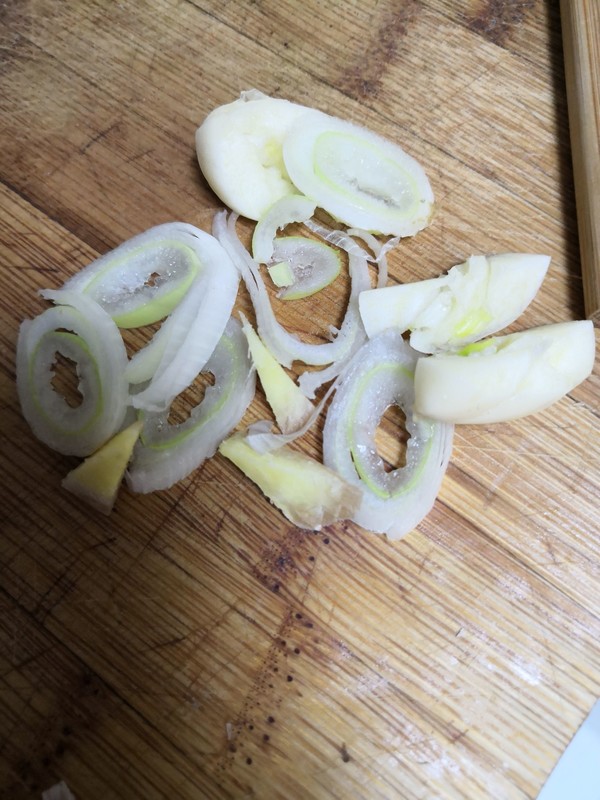 Stir-fried Shredded Pork with Green Pepper recipe