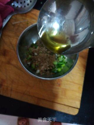 Enoki Mushroom recipe