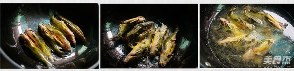 Yellow Bone Fish in Sour Soup recipe