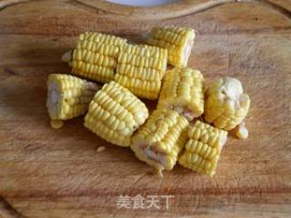 Corn Ribs recipe