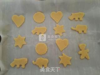 Love Cookies recipe