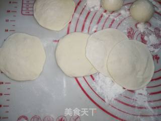 Chinese Cabbage Vermicelli Buns recipe