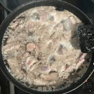 Zhu's Sweet and Sour Pork Ribs recipe