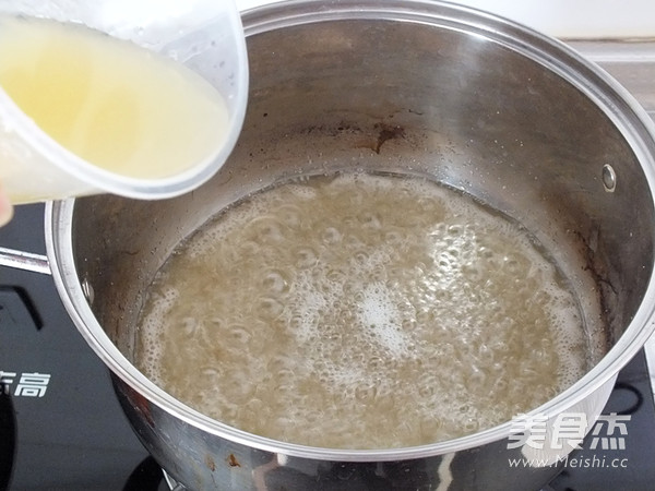Homemade Invert Syrup recipe